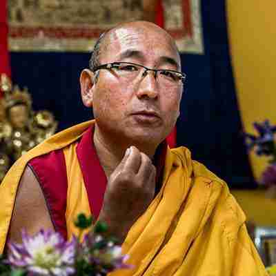 Dharma Brothers: A Conversation on Monastery Life with Geshe Thubten Sherab and Geshe Palden