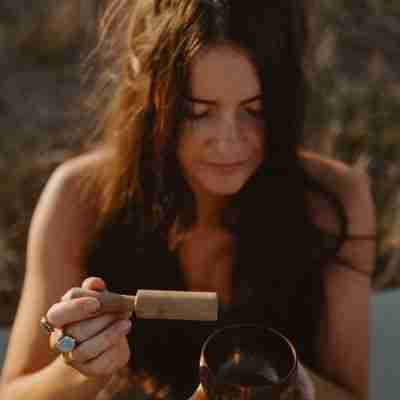 Sound Healing Meditation