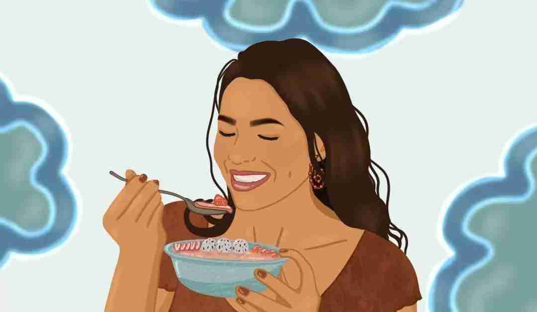 12 Tips to Mindful Eating Using Buddhist Wisdom