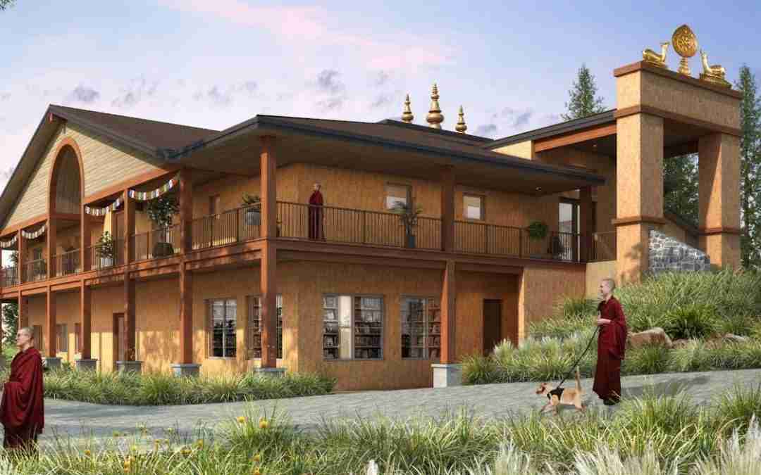 Notes from Sravasti Abbey