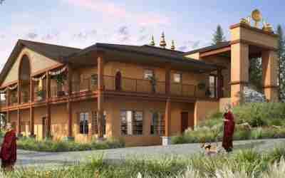 Notes from Sravasti Abbey