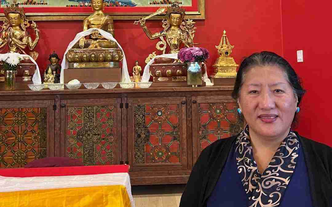 Interview with Tibetan Doctor Phuntsog Wangmo