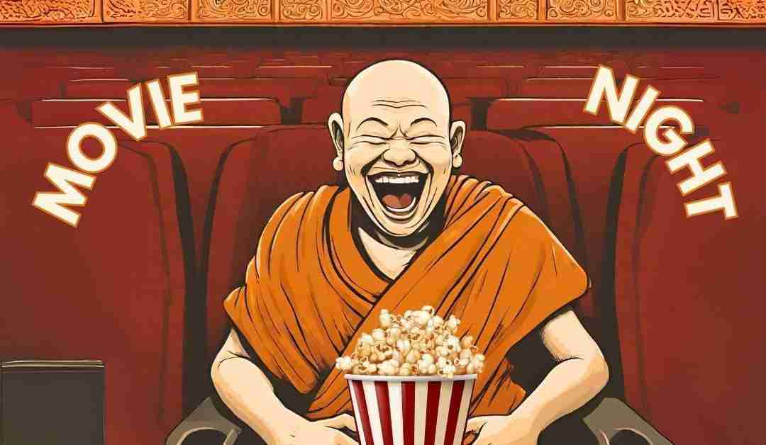 Monthly Movie Nights at The Buddhist Center