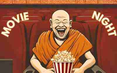 Monthly Movie Nights at The Buddhist Center