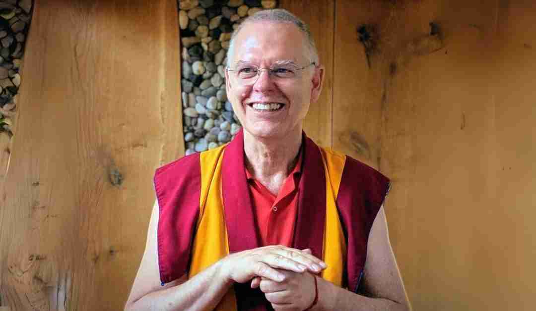 Lamrim Meditation Retreat with Ven. Rene Feusi