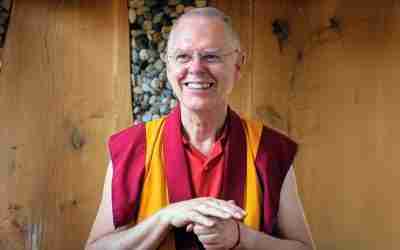 Lamrim Meditation Retreat with Ven. Rene Feusi
