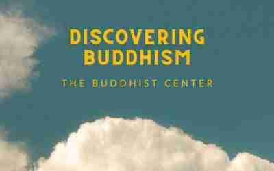 Online Buddhist Studies Program: Discovering Buddhism