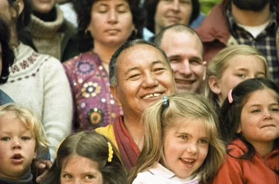 lama yeshe