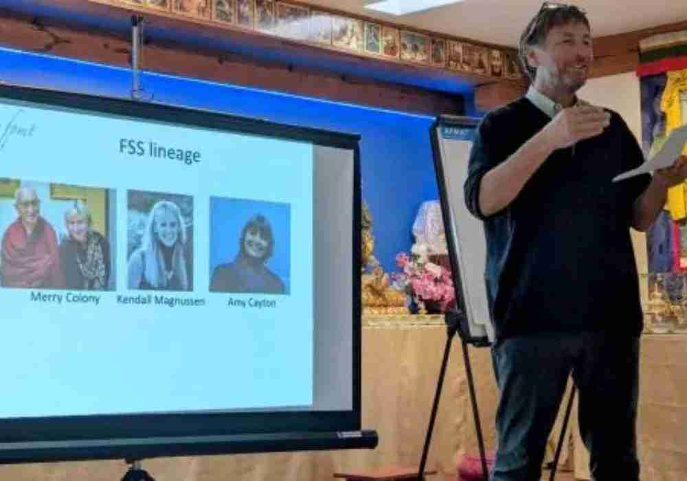 fss at vajrapani institute