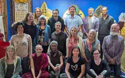 The Warmth of Family Feeling: How the FSS Filled My Heart with Joy and Inspiration