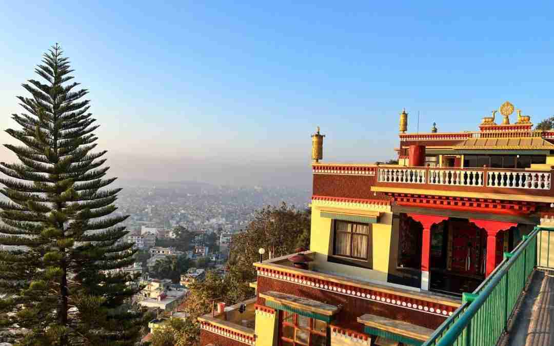 November Meditation Course at Kopan Monastery