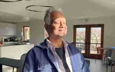 Interview with Shankha Mitra: Why Buddhism is Life-Changing