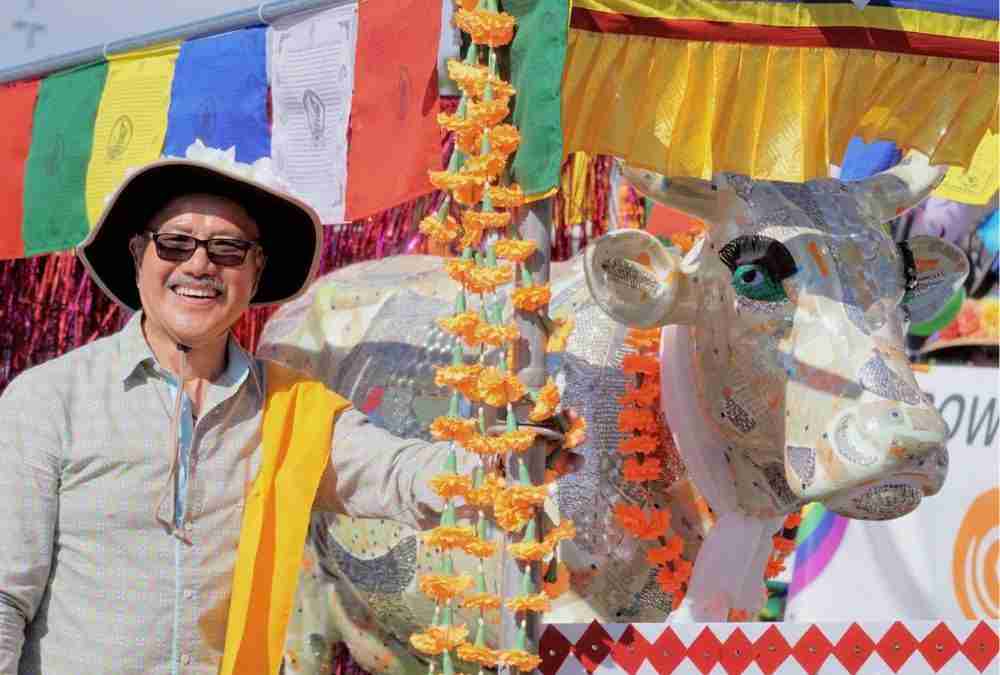 Victor Teng Interview: The Wish-Fulfilling Cow