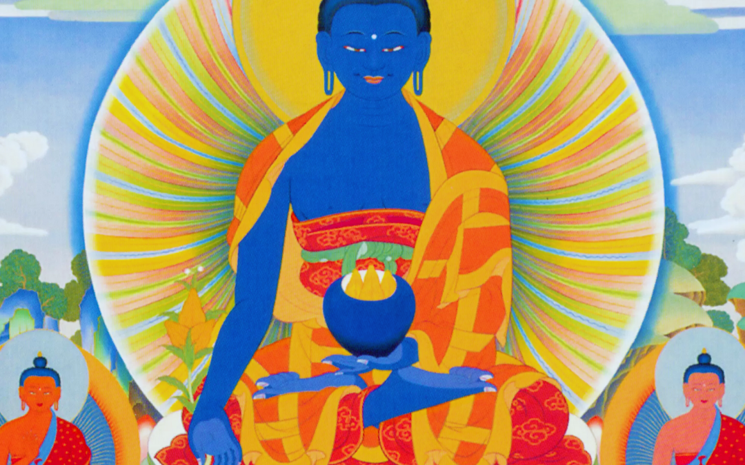 Medicine Buddha Puja