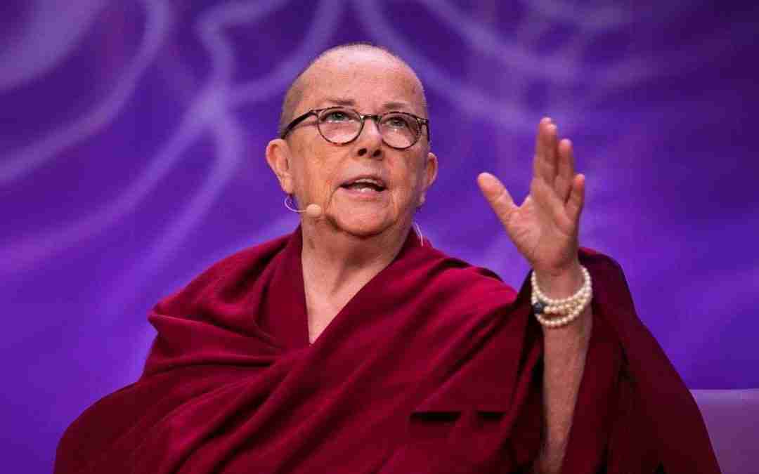 Ven. Robina Courtin May Events at The Buddhist Center