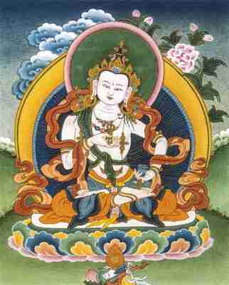 Heruka Vajrasattva Tsog