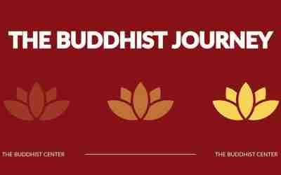 A New Path Forward: Introducing The Buddhist Journey