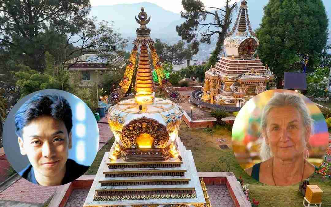 Join a Special Pilgrimage in Nepal & India with Charok Lama and Paula Chichester