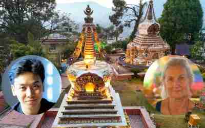 Join a Special Pilgrimage in Nepal & India with Charok Lama and Paula Chichester