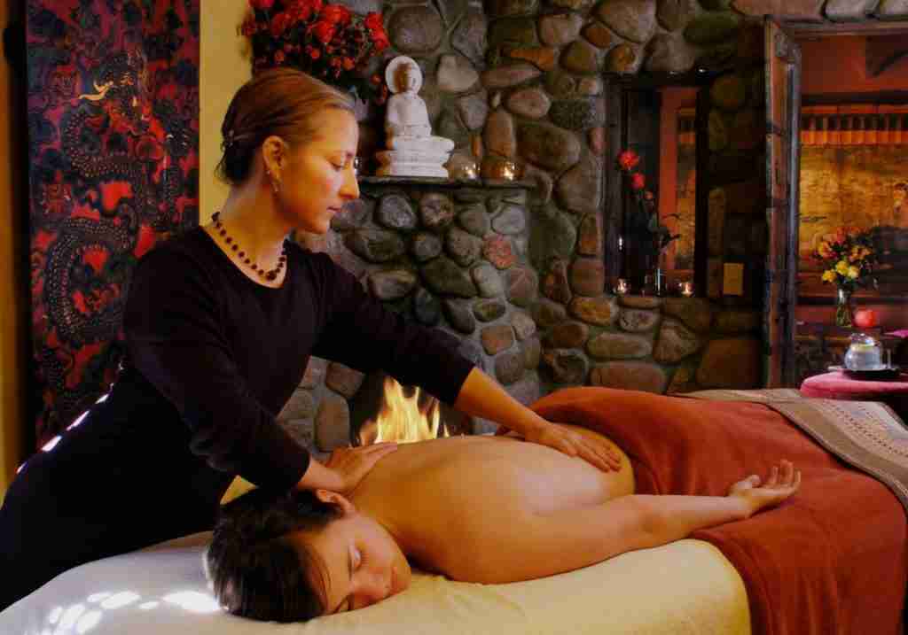 the spa of the five graces santa fe new mexico