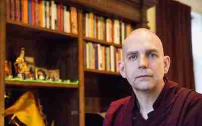 In Depth Meditation Training With Ven. Losang Gendun